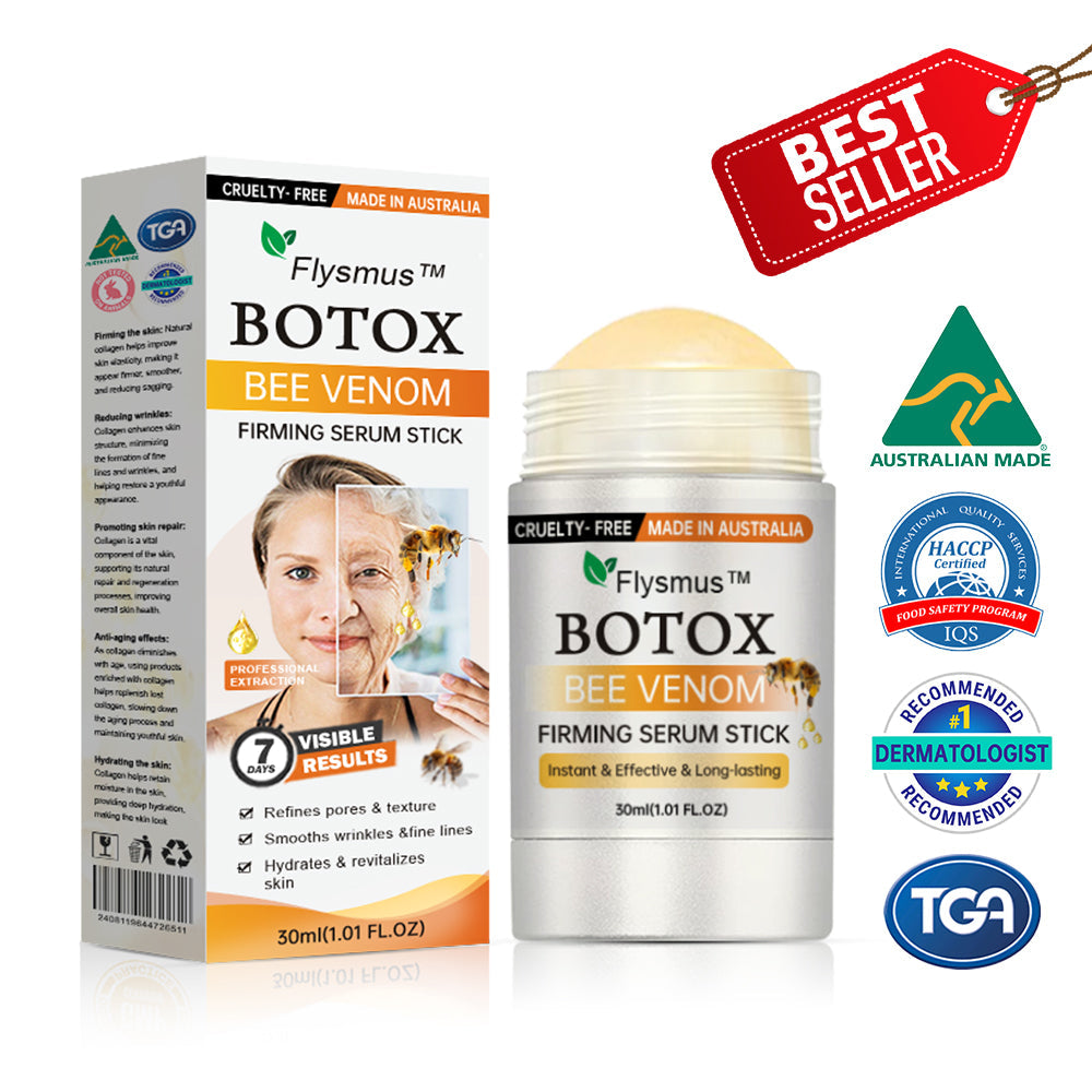 Made and Shipped from Australia Flysmus™ Botox Bee Venom Firming Serum Stick-LAST DAY 70% OFF- (Copy)