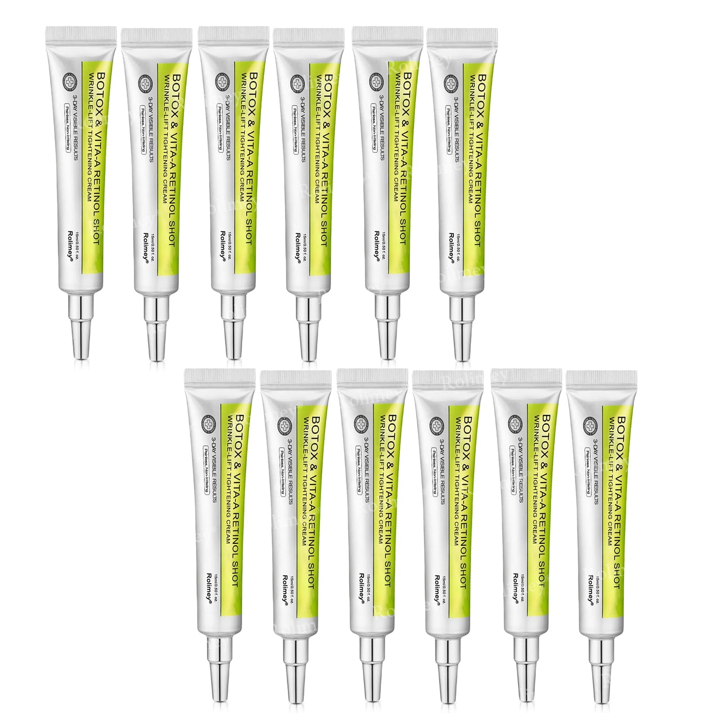 ✨🍀Made and shipped from Australia 💫Rolimey® Botox & Vita-A Retinol Shot Wrinkle-Lift Tightening cream - Last Day Promotion 70% OFF