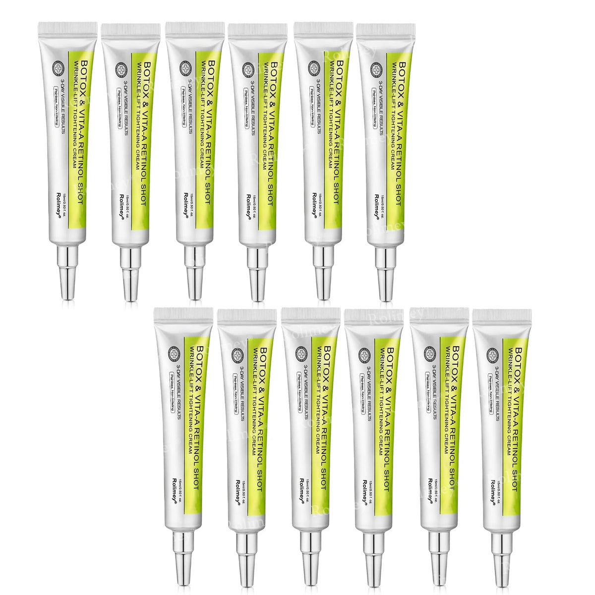 ⌛🌟✨Rolimey® Wrinkle-Lift Tightening cream - Last Day Promotion 70% OFF
