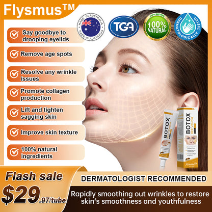 💛👨‍⚕️Made and Shipped from Australia✅ Furzero™ Botox Bee Venom Wrinkle Removal Cream- LAST DAY 70% OFF