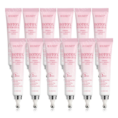 👨‍⚕️🫧Made and Shipped from Australia✅Rolimey®Botox & Stem Cell Firming Anti-Wrinkle Cream Last Day 70% OFF!