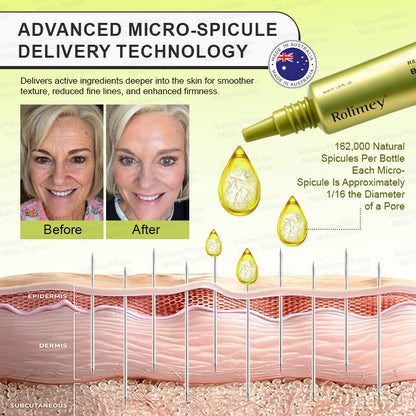 🪄AU HOT SALES🌟Rolimey® Multi-Peptide Retinol Shot Age-Reset Wrinkle-Lift Cream