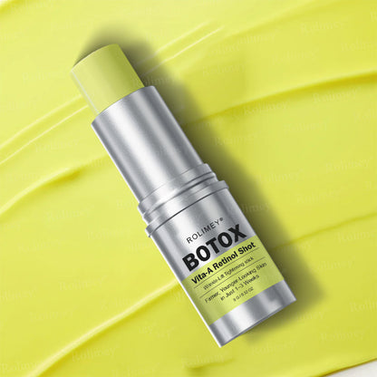💐👨‍⚕️Made and shipped from the Australia ✅Rolimey® Botox & Vita-A Retinol Shot Wrinkle-Lift Tightening stick- Last Day Promotion 70% OFF