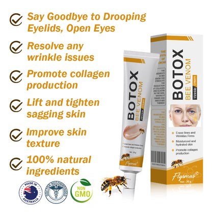 💓✨Made and Shipped from Australia✅ Furzero™ Botox Bee Venom Wrinkle Removal Cream- LAST DAY 70% OFF