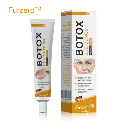 (Made and Shipped from Australia) Furzero™ Botox Bee Venom Wrinkle Removal Cream- LAST DAY 70% OFF！