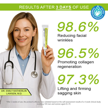 ✅💞Made and shipped from Australia 💫Rolimey® Botox & Vita-A Retinol Shot Wrinkle-Lift Tightening cream - Last Day Promotion 70% OFF