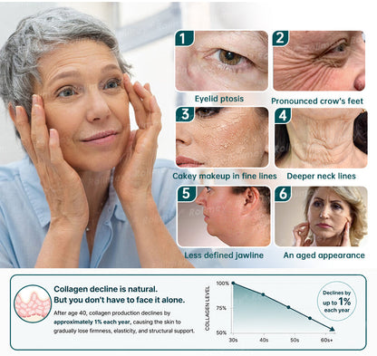 AU HOT SALES ✨Rolimey® Botox & Stem Cell Wrinkle-Lift Tightening Cream