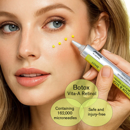 ✅💞Made and shipped from Australia 💫Rolimey® Botox & Vita-A Retinol Shot Wrinkle-Lift Tightening cream - Last Day Promotion 70% OFF