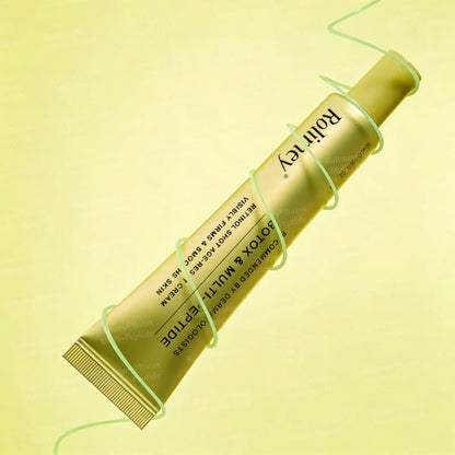 🪄AU HOT SALES🌟Rolimey® Multi-Peptide Retinol Shot Age-Reset Wrinkle-Lift Cream