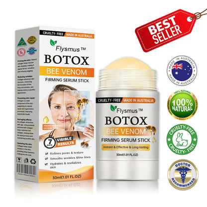 💐✅Made and Shipped from Australia✨Flysmus™ Botox Bee Venom Firming Serum Stick🔥LAST DAY 70% OFF