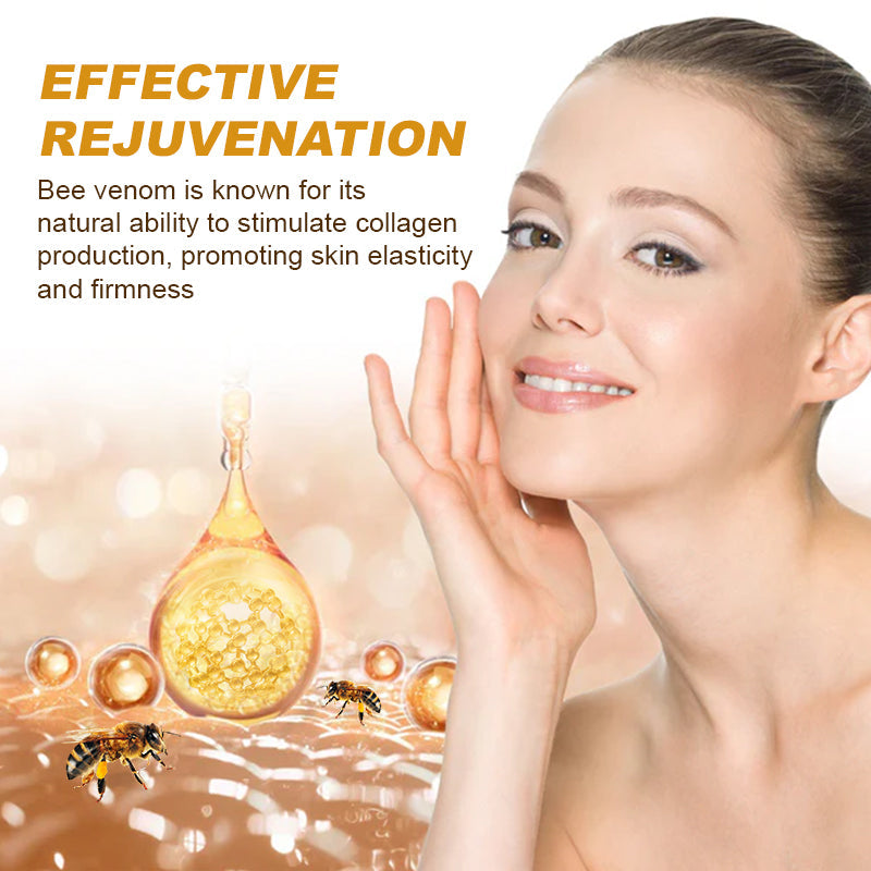 💛👨‍⚕️Made and Shipped from Australia✅ Furzero™ Botox Bee Venom Wrinkle Removal Cream- LAST DAY 70% OFF