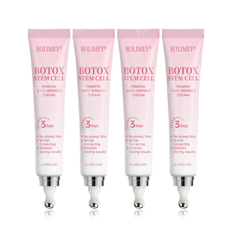 👨‍⚕️🫧Made and Shipped from Australia✅Rolimey®Botox & Stem Cell Firming Anti-Wrinkle Cream Last Day 70% OFF!