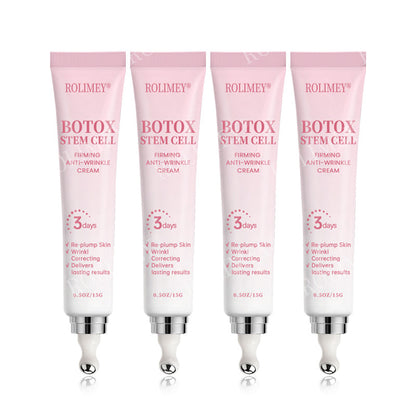 👨‍⚕️🫧Made and Shipped from Australia✅Rolimey®Botox & Stem Cell Firming Anti-Wrinkle Cream Last Day 70% OFF!