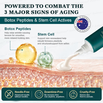 AU HOT SALES ✨Rolimey® Botox & Stem Cell Wrinkle-Lift Tightening Cream