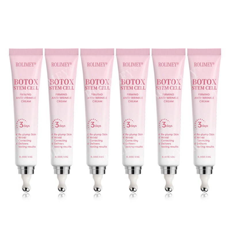 👨‍⚕️🫧Made and Shipped from Australia✅Rolimey®Botox & Stem Cell Firming Anti-Wrinkle Cream Last Day 70% OFF!