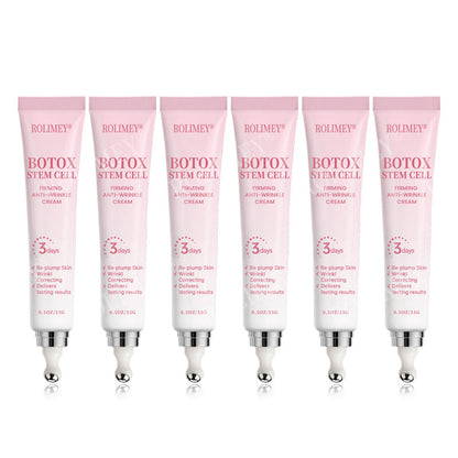👨‍⚕️🫧Made and Shipped from Australia✅Rolimey®Botox & Stem Cell Firming Anti-Wrinkle Cream Last Day 70% OFF!