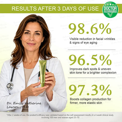 🪄AU HOT SALES🌟Rolimey® Multi-Peptide Retinol Shot Age-Reset Wrinkle-Lift Cream
