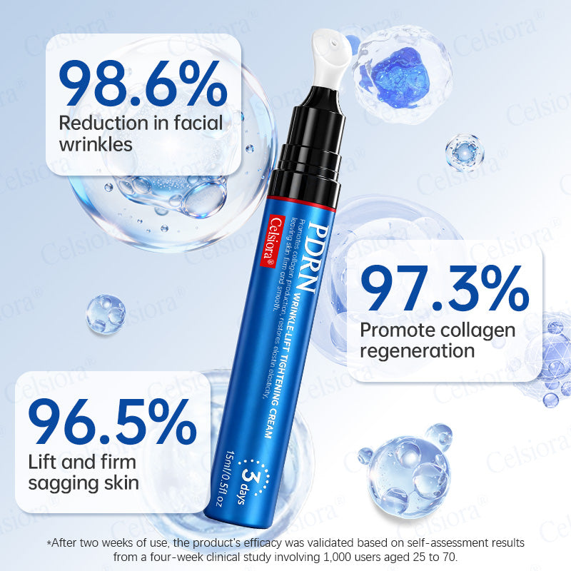 💫Celsiora® Botox & PDRN Anti-Wrinkle Shot – Lift & Firming Cream
