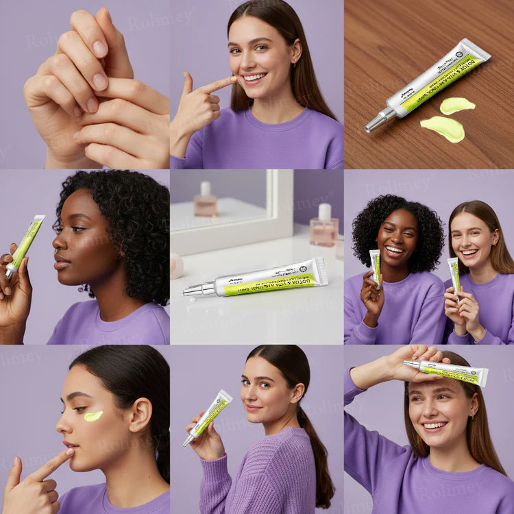 ✅💞Made and shipped from Australia 💫Rolimey® Botox & Vita-A Retinol Shot Wrinkle-Lift Tightening cream - Last Day Promotion 70% OFF