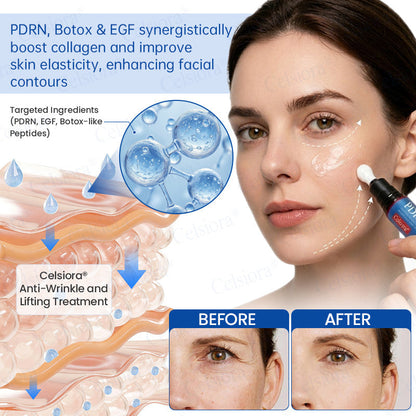 ❤️‍🔥🎀AU HOT SALES 💫Celsiora® Botox & PDRN Anti-Wrinkle Shot – Lift & Firming Cream