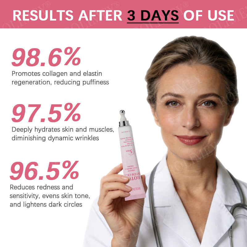 👨‍⚕️🫧Made and Shipped from Australia✅Rolimey®Botox & Stem Cell Firming Anti-Wrinkle Cream Last Day 70% OFF!