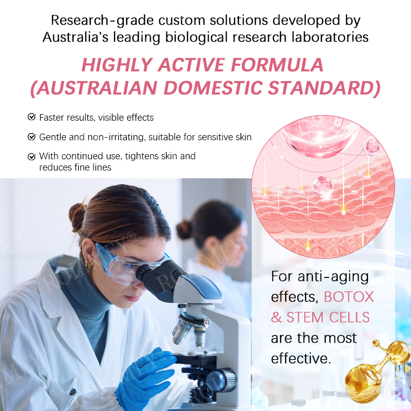 👨‍⚕️🫧Made and Shipped from Australia✅Rolimey®Botox & Stem Cell Firming Anti-Wrinkle Cream Last Day 70% OFF!