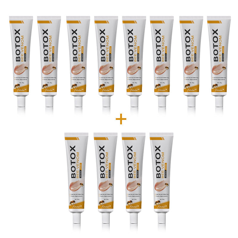 💛👨‍⚕️Made and Shipped from Australia✅ Furzero™ Botox Bee Venom Wrinkle Removal Cream- LAST DAY 70% OFF