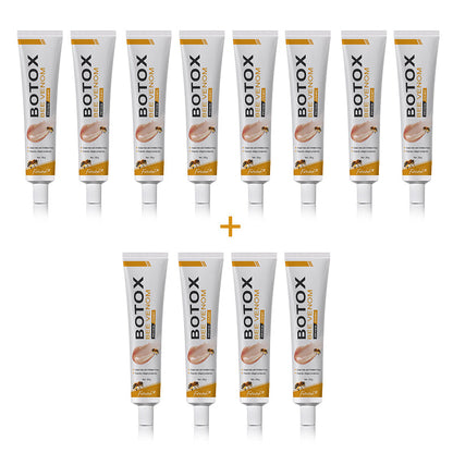 💛👨‍⚕️Made and Shipped from Australia✅ Furzero™ Botox Bee Venom Wrinkle Removal Cream- LAST DAY 70% OFF