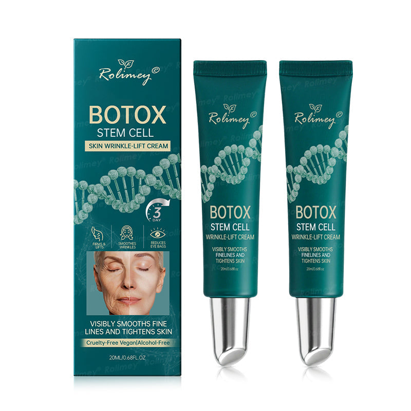 AU HOT SALES ✨Rolimey® Botox & Stem Cell Wrinkle-Lift Tightening Cream
