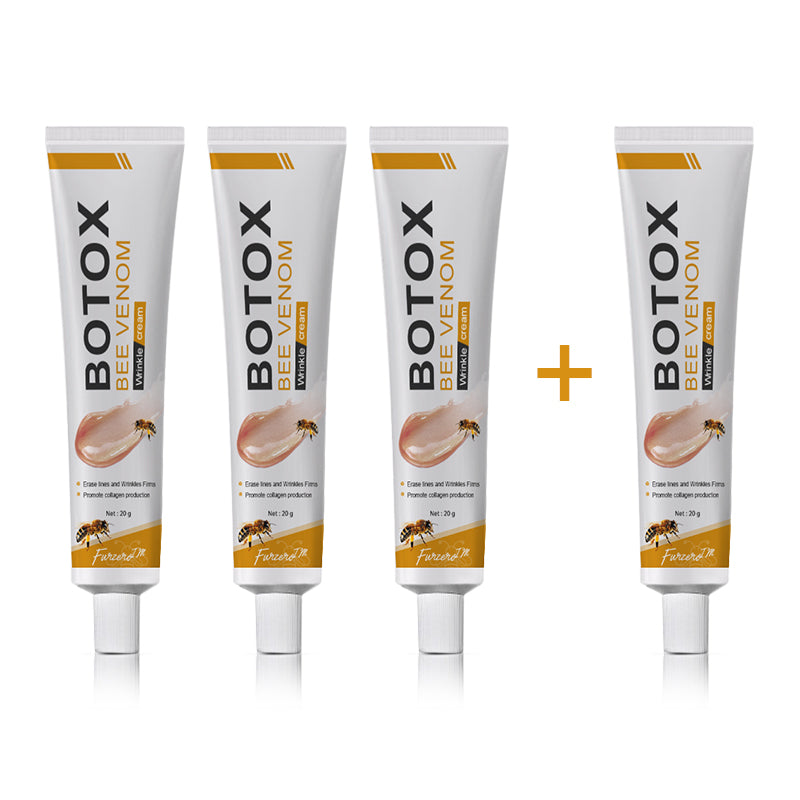 💛👨‍⚕️Made and Shipped from Australia✅ Furzero™ Botox Bee Venom Wrinkle Removal Cream- LAST DAY 70% OFF