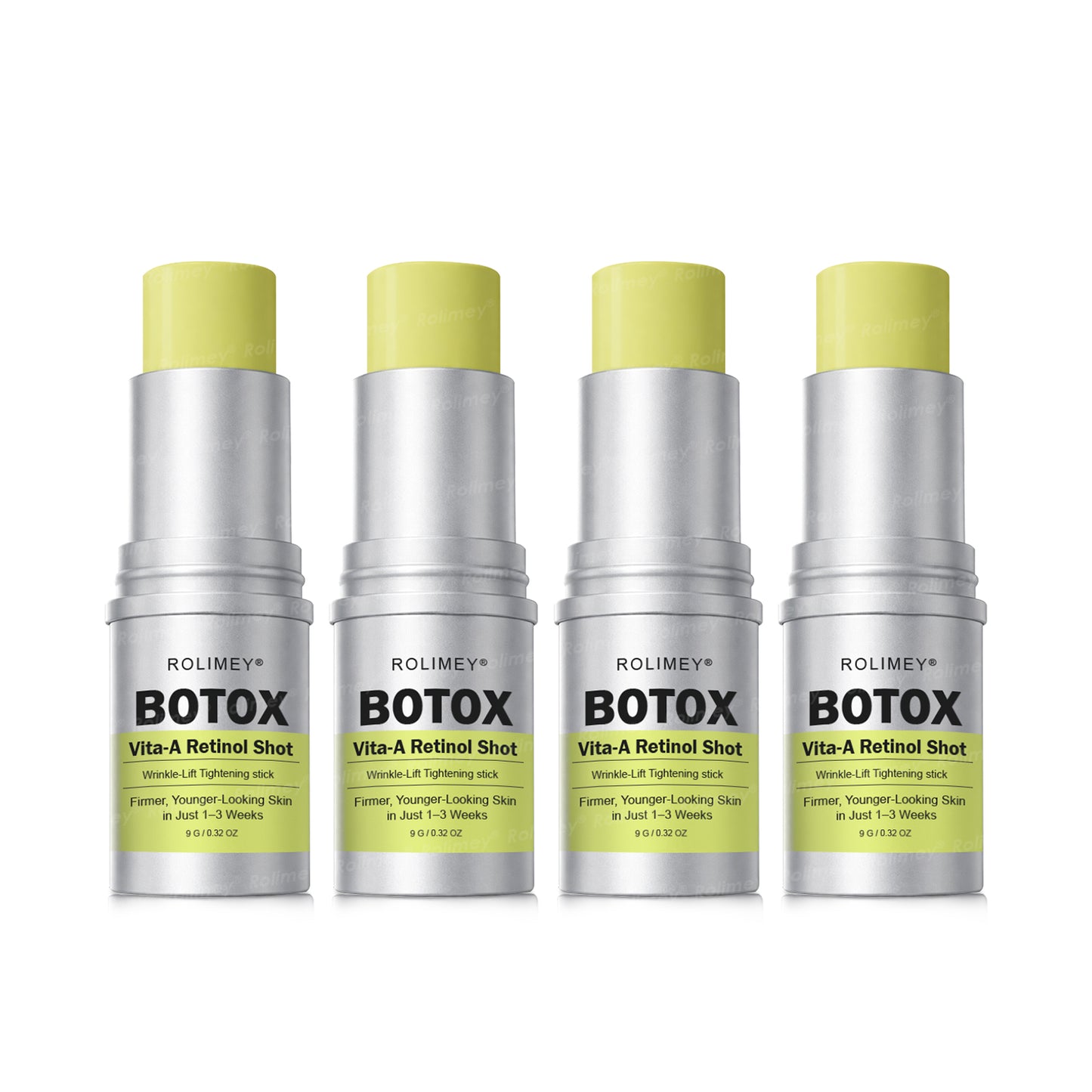 💐👨‍⚕️Made and shipped from the Australia ✅Rolimey® Botox & Vita-A Retinol Shot Wrinkle-Lift Tightening stick- Last Day Promotion 70% OFF