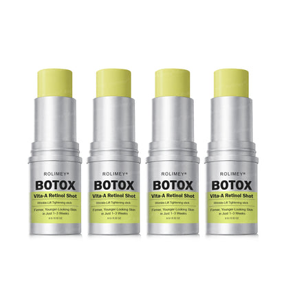 💐👨‍⚕️Made and shipped from the Australia ✅Rolimey® Botox & Vita-A Retinol Shot Wrinkle-Lift Tightening stick- Last Day Promotion 70% OFF