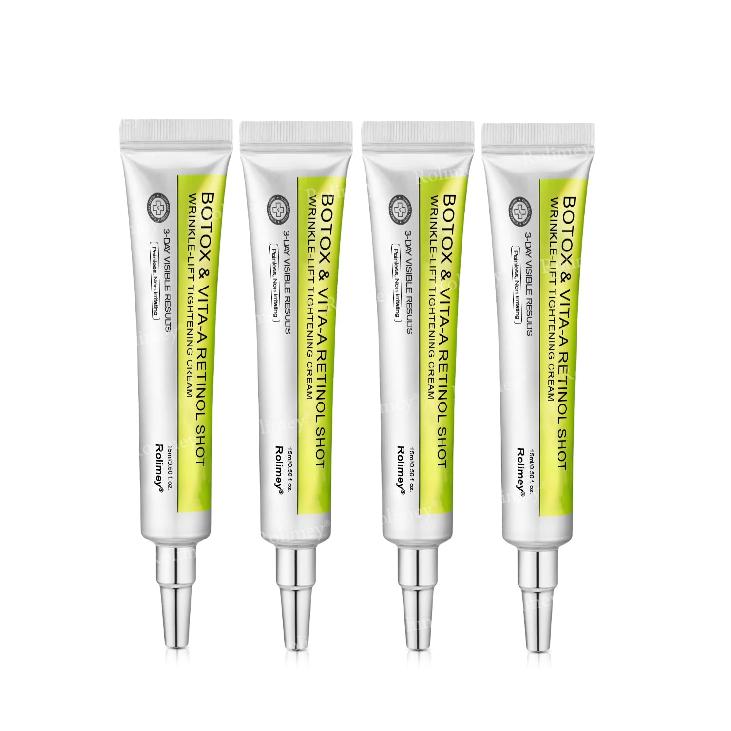 Buy 3 Get 1 Free(4 tubes)