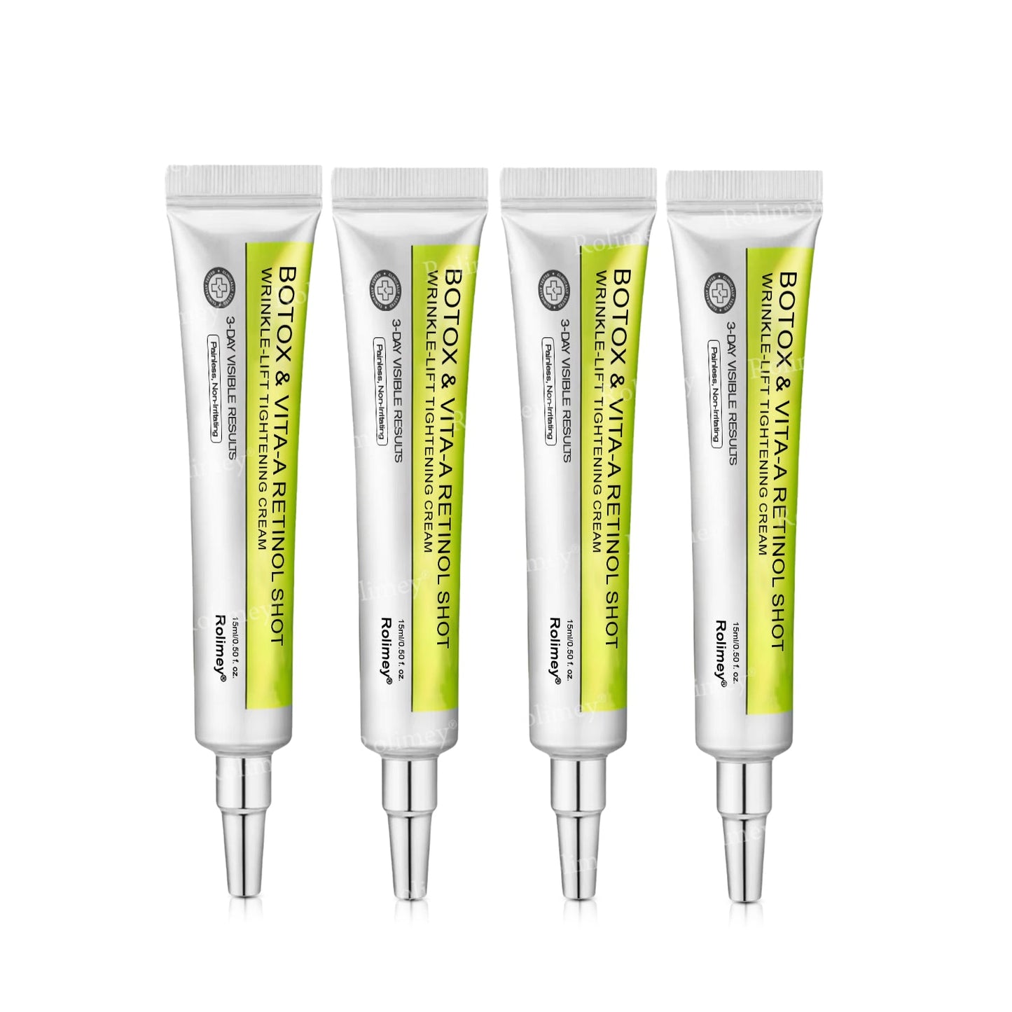 ✅💞Made and shipped from Australia 💫Rolimey® Botox & Vita-A Retinol Shot Wrinkle-Lift Tightening cream - Last Day Promotion 70% OFF