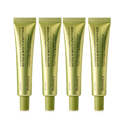 🪄AU HOT SALES🌟Rolimey® Multi-Peptide Retinol Shot Age-Reset Wrinkle-Lift Cream