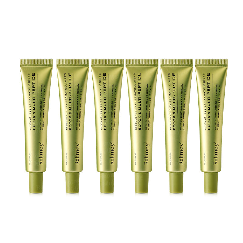 🪄AU HOT SALES🌟Rolimey® Multi-Peptide Retinol Shot Age-Reset Wrinkle-Lift Cream