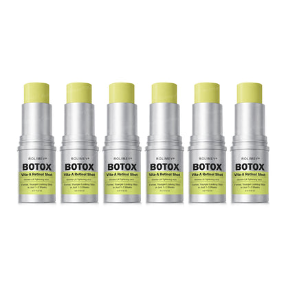 💐👨‍⚕️Made and shipped from the Australia ✅Rolimey® Botox & Vita-A Retinol Shot Wrinkle-Lift Tightening stick- Last Day Promotion 70% OFF