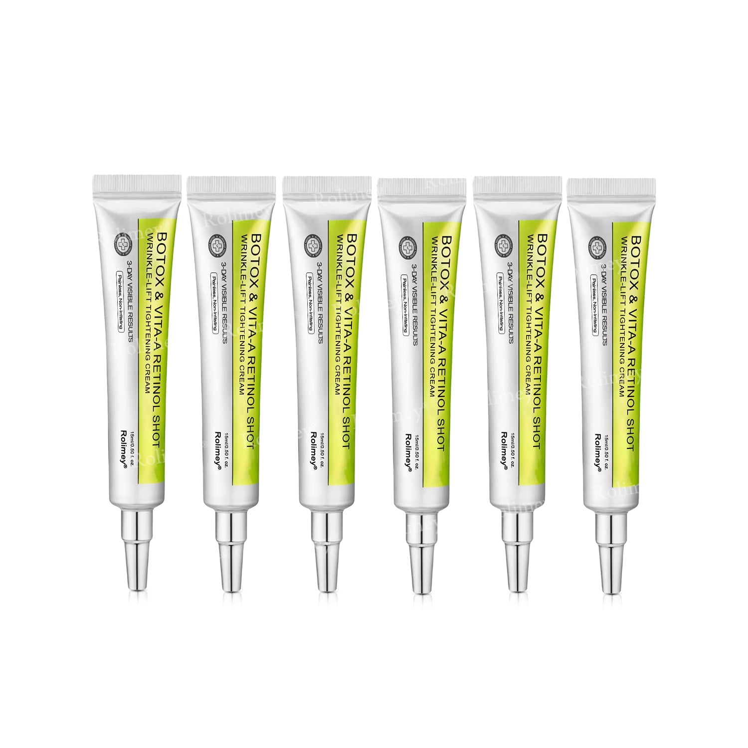 Buy 4 Get 2 Free(6 tubes⏰Flash Sale)&Free Shipping