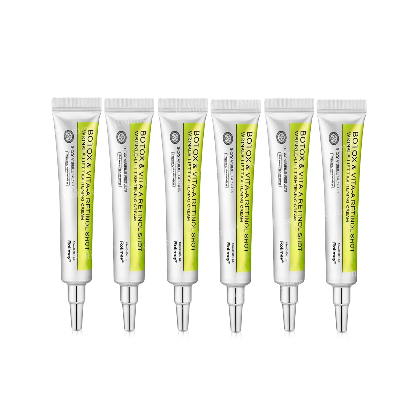 ✅💞Made and shipped from Australia 💫Rolimey® Botox & Vita-A Retinol Shot Wrinkle-Lift Tightening cream - Last Day Promotion 70% OFF