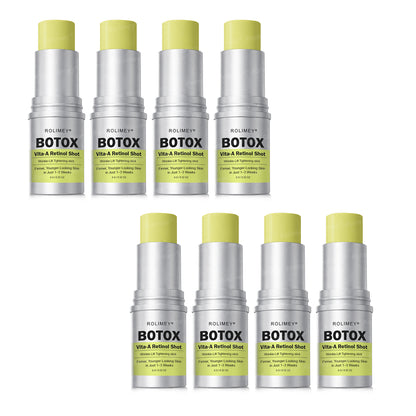 💐👨‍⚕️Made and shipped from the Australia ✅Rolimey® Botox & Vita-A Retinol Shot Wrinkle-Lift Tightening stick- Last Day Promotion 70% OFF