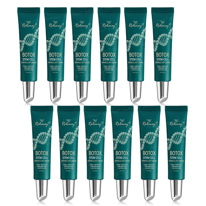 AU HOT SALES ✨Rolimey® Botox & Stem Cell Wrinkle-Lift Tightening Cream