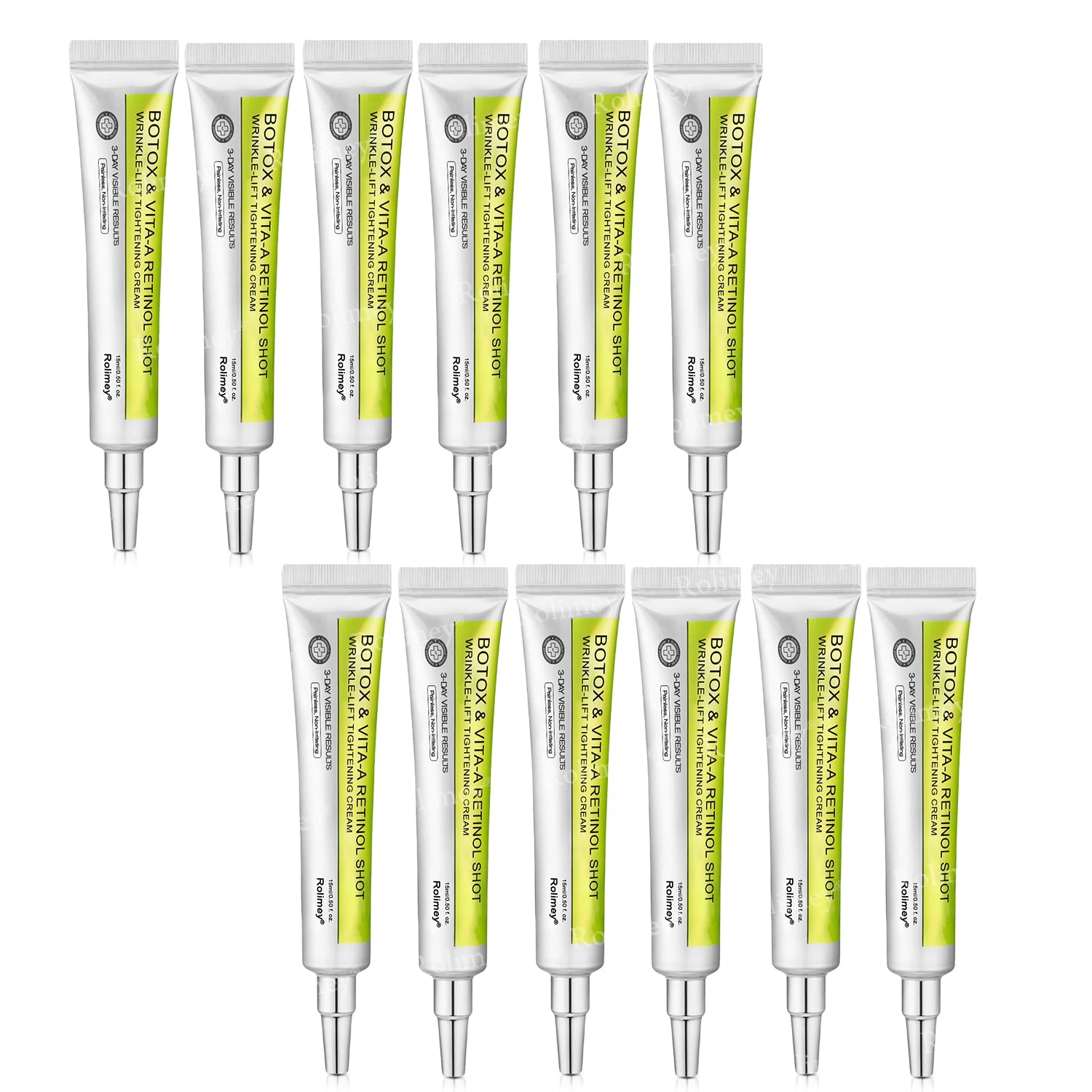 Buy 8 Get 4 Free(12 tubes⏰Flash Sale)&Free Shipping