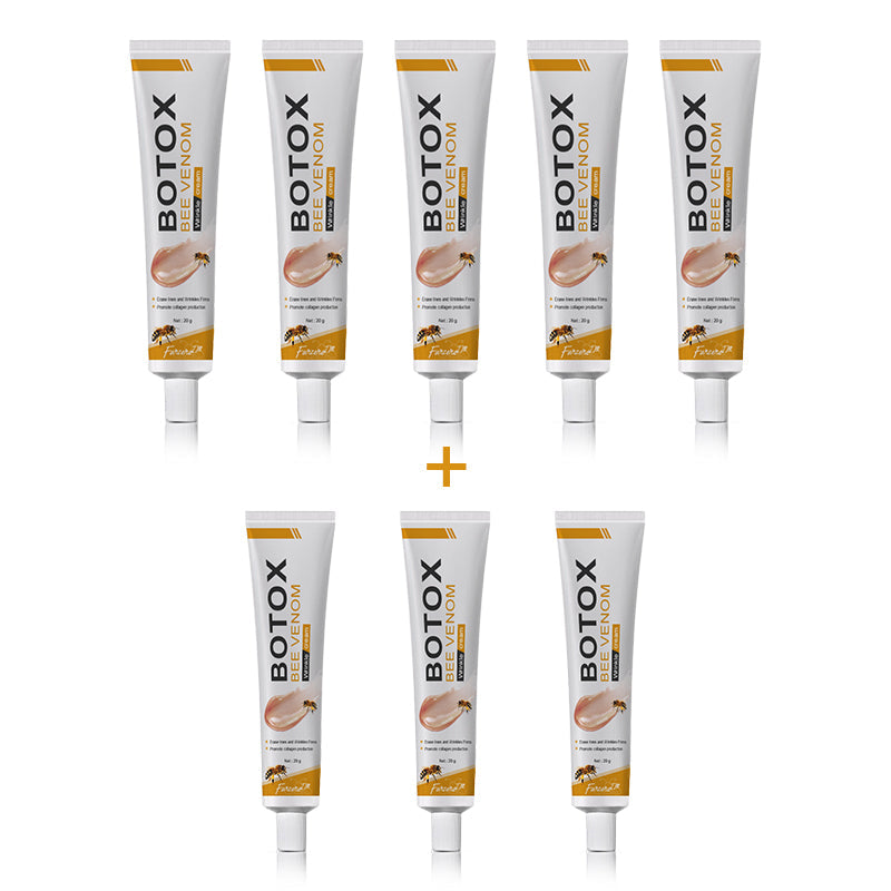 💛👨‍⚕️Made and Shipped from Australia✅ Furzero™ Botox Bee Venom Wrinkle Removal Cream- LAST DAY 70% OFF